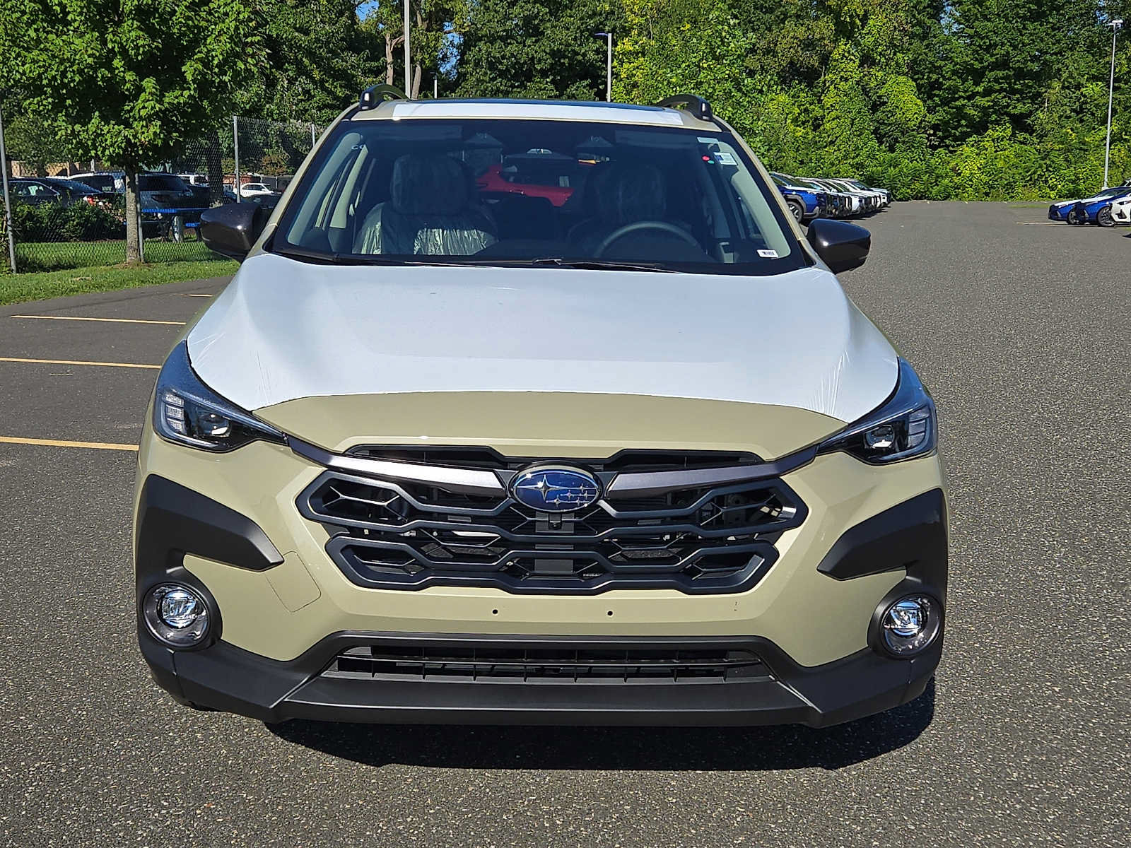 New 2026 Subaru Crosstrek 2.5i Limited AWD/4WD image 2