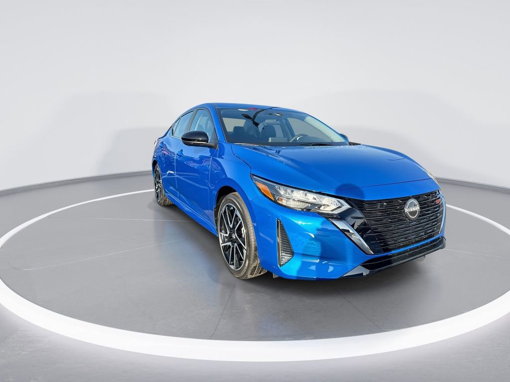 New 2025 Nissan Sentra SR w/ SR Premium Package image 2