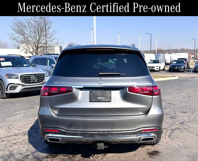 Certified 2025 Mercedes-Benz GLS 450 4MATIC image 7