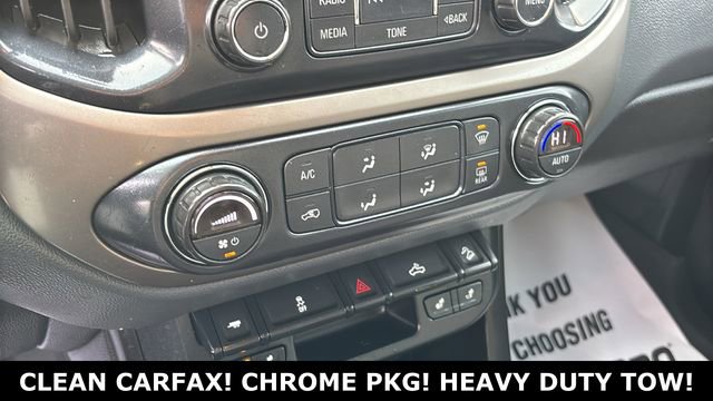 Used 2017 Chevrolet Colorado Z71 image 15