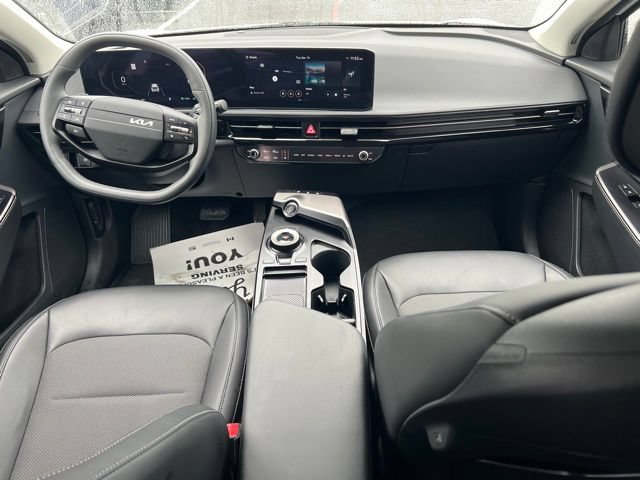Certified 2025 Kia EV6 Light w/ Light LR Technology Package AWD/4WD image 10