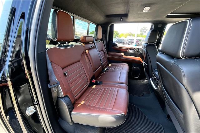 Used 2024 GMC Sierra 1500 Denali Ultimate AWD/4WD image 21