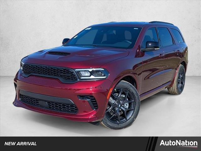 New 2026 Dodge Durango GT