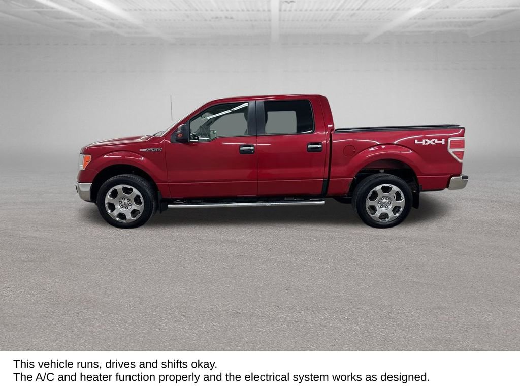 Used 2011 Ford F150 XLT w/ XLT Chrome Pkg image 8