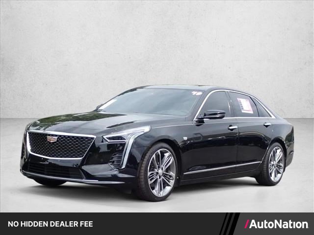 Used 2019 Cadillac CT6 Platinum AWD/4WD video 1