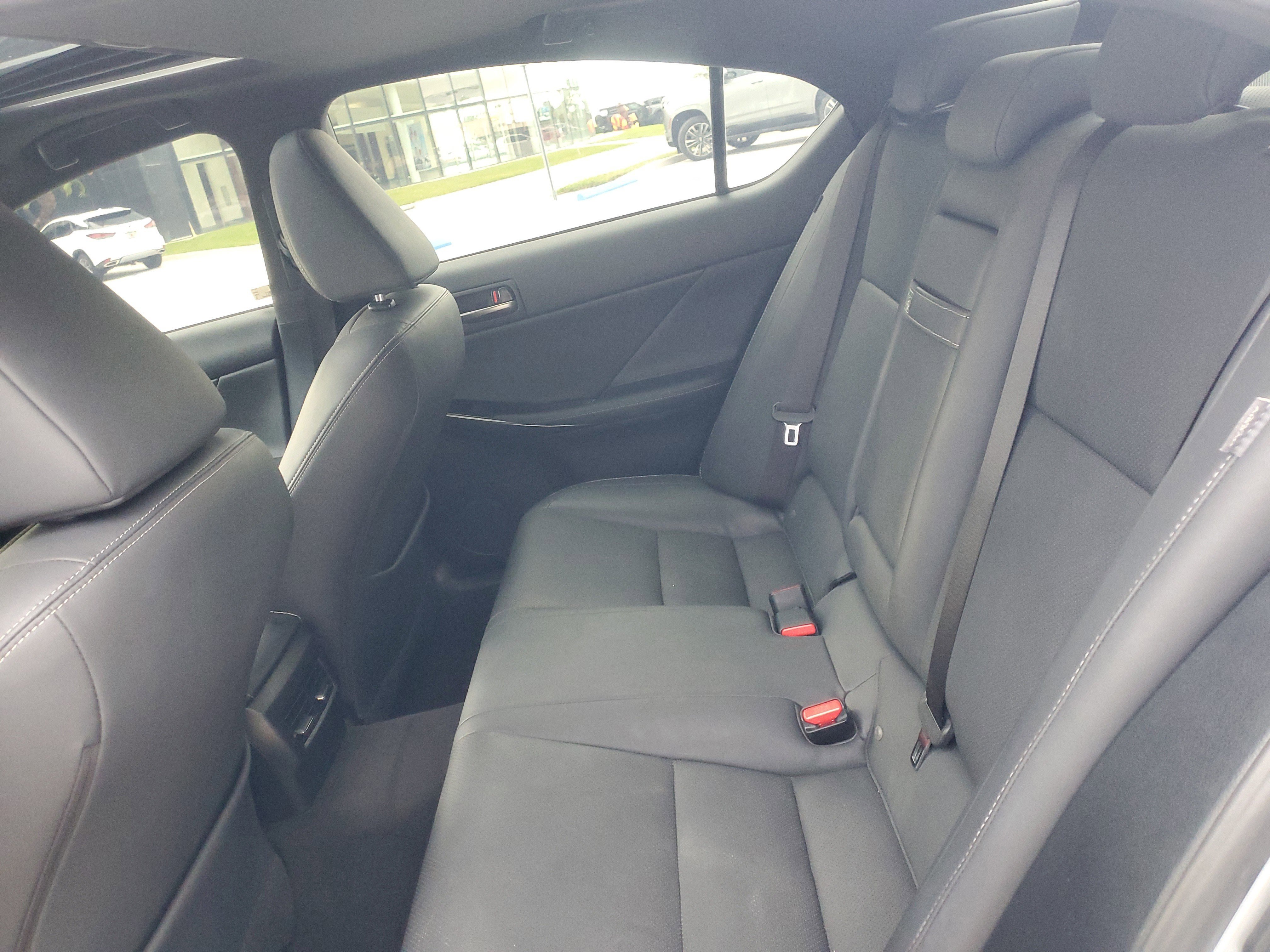 Used 2024 Lexus IS 350 F Sport image 15