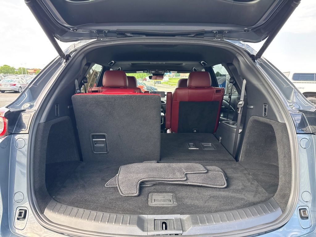 Used 2023 MAZDA CX-9 Carbon Edition AWD/4WD image 36