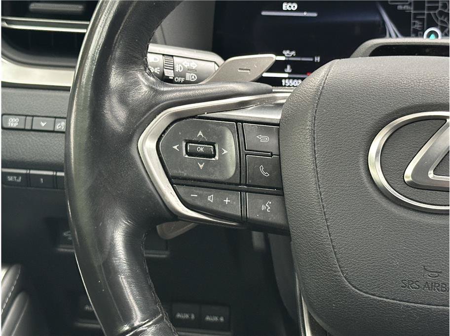 Used 2025 Lexus GX 550 AWD/4WD image 22