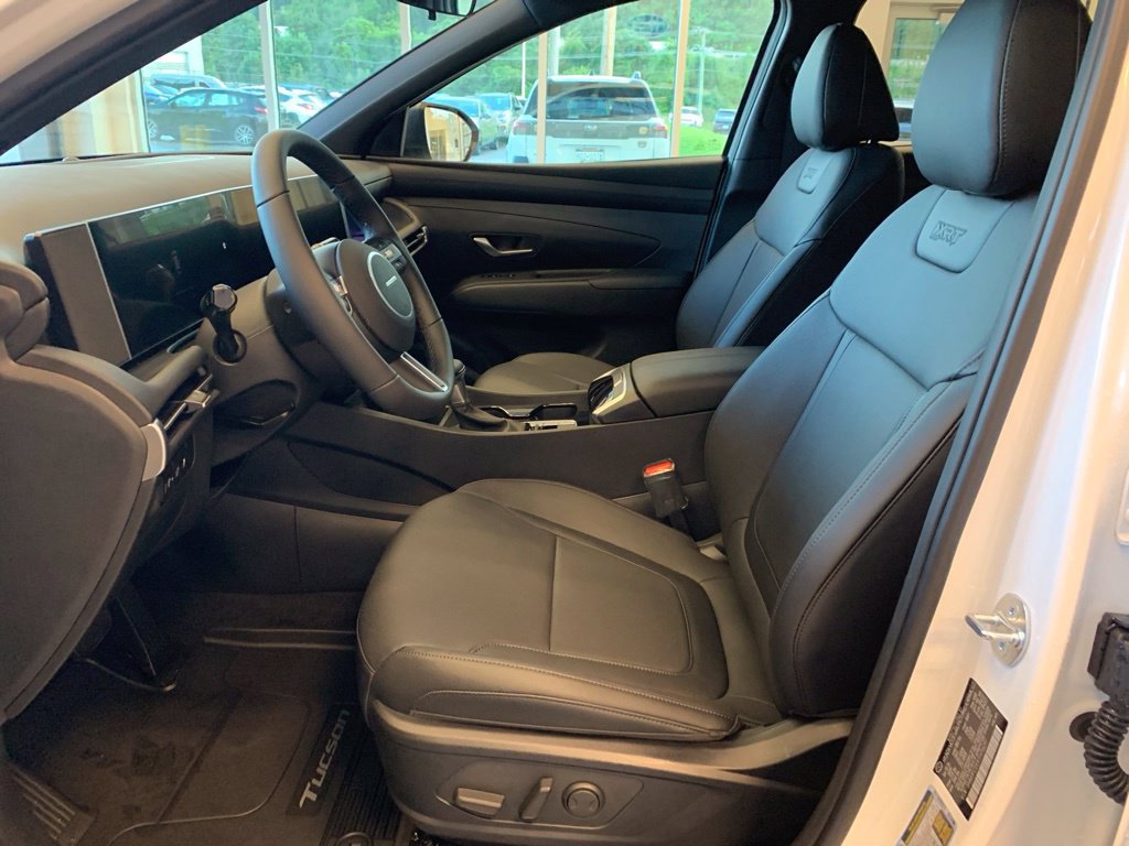 New 2026 Hyundai Tucson XRT AWD/4WD image 3