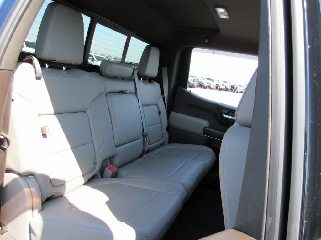 Certified 2019 GMC Sierra 1500 SLT w/ SLT Premium Package AWD/4WD image 23