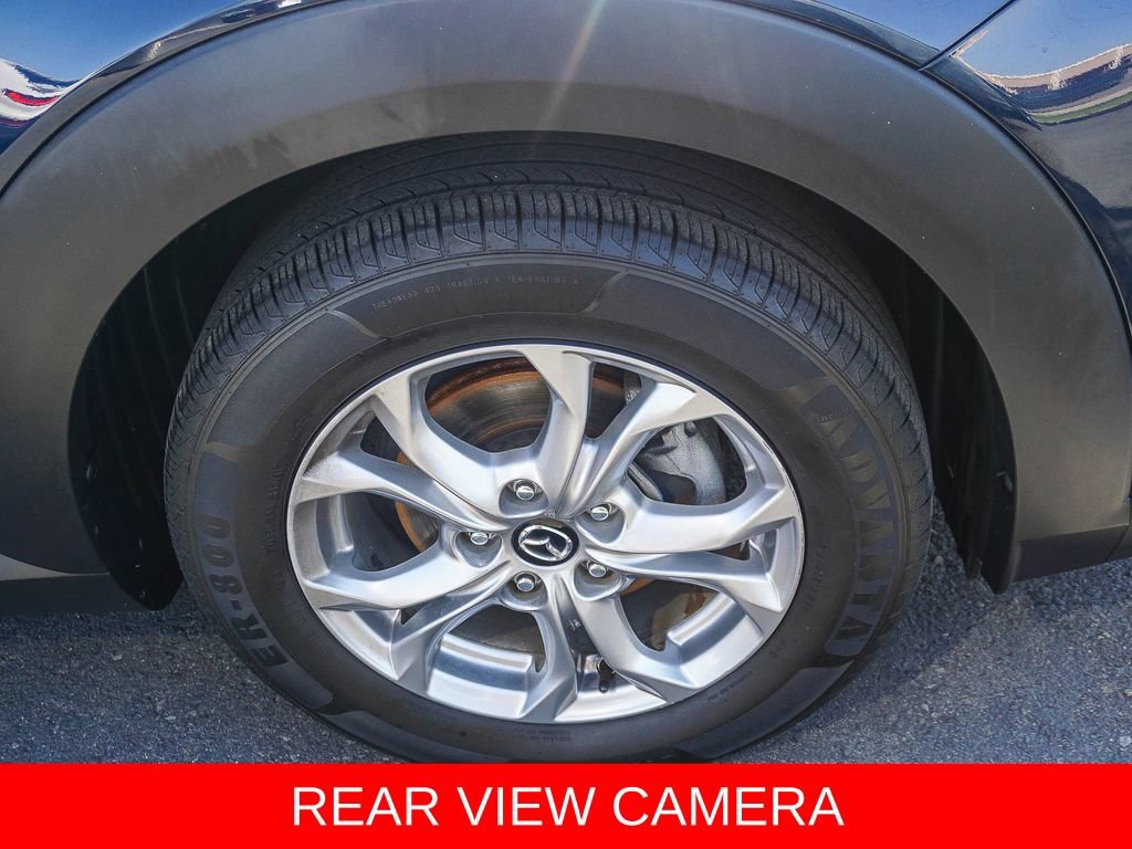 Used 2017 MAZDA CX-3 Sport FWD image 9