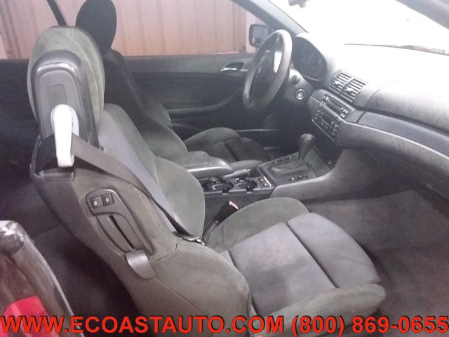 Used 2004 BMW 330Ci Convertible RWD image 10