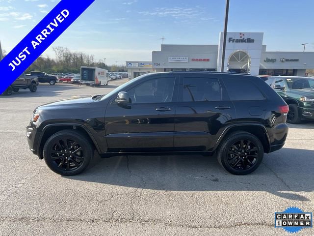 Certified 2022 Jeep Grand Cherokee Laredo X image 6