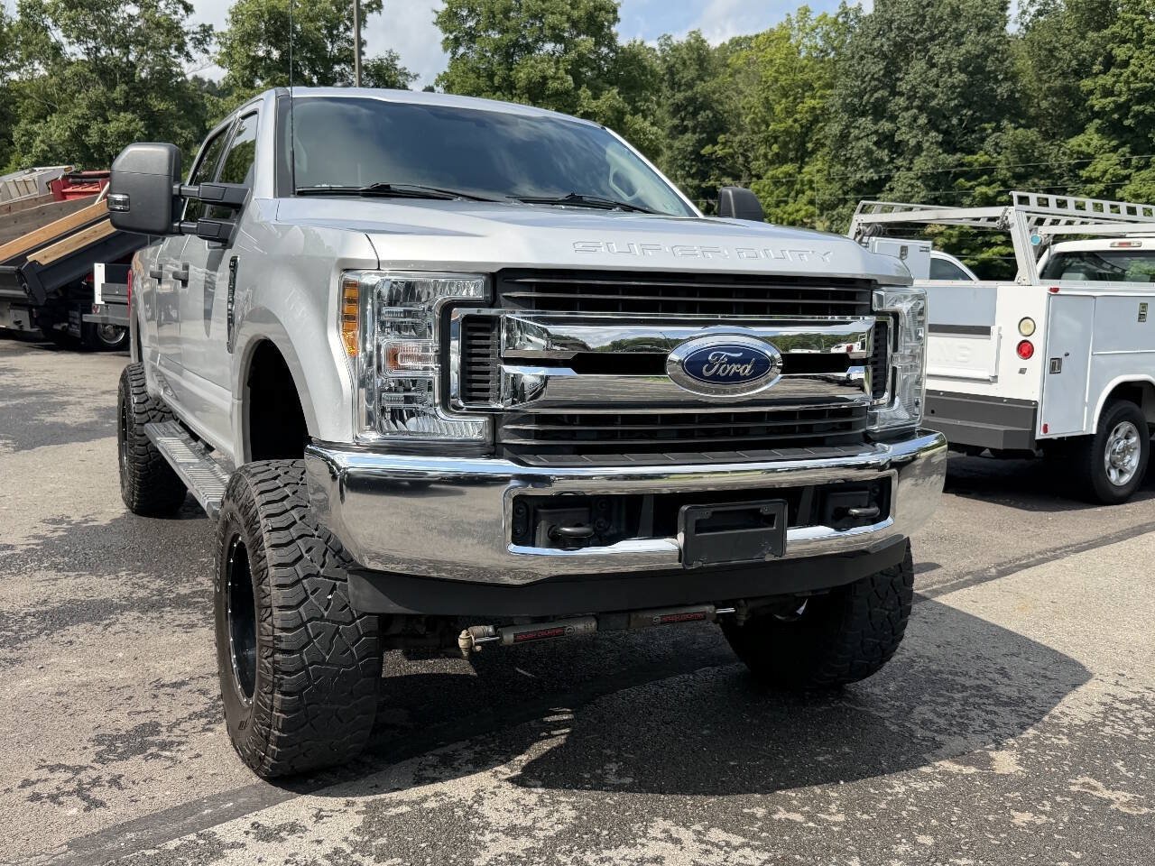 Used 2018 Ford F250 XLT AWD/4WD image 7