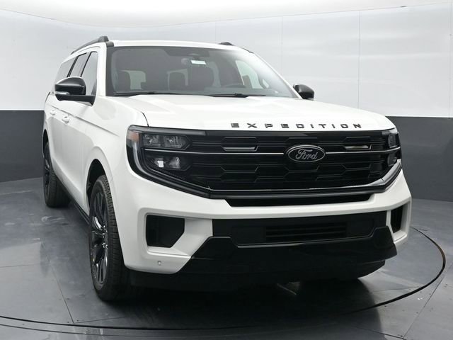 New 2025 Ford Expedition Max Platinum w/ Stealth Appearance Package image 1