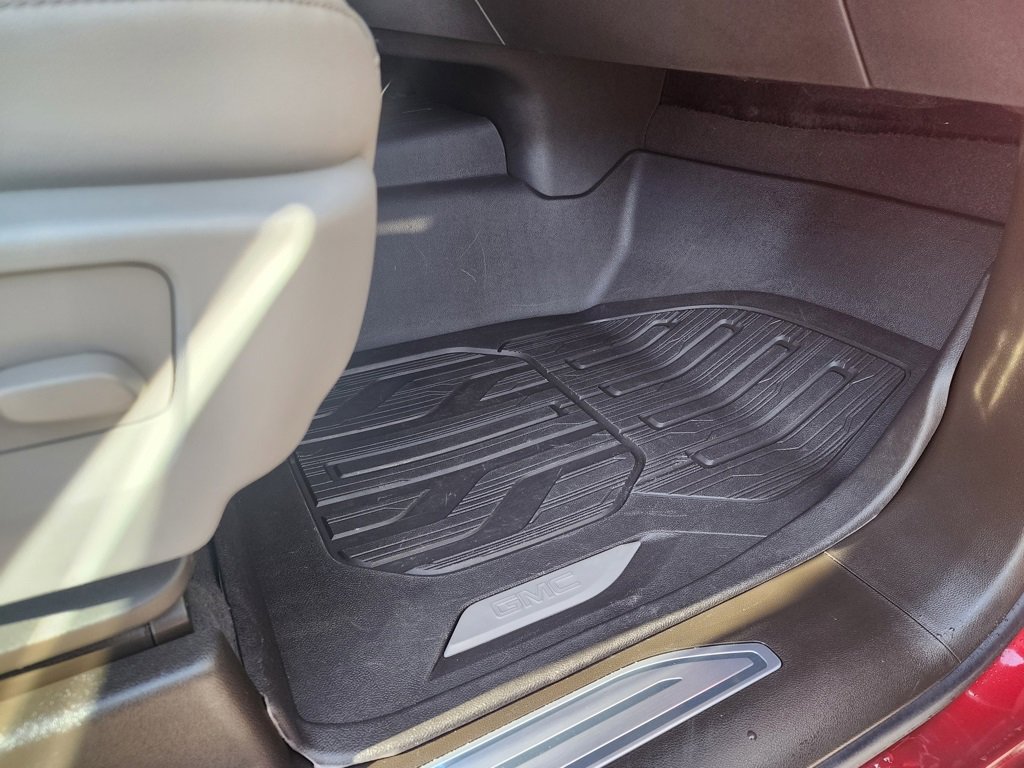 Used 2025 GMC Sierra 2500 SLT image 52