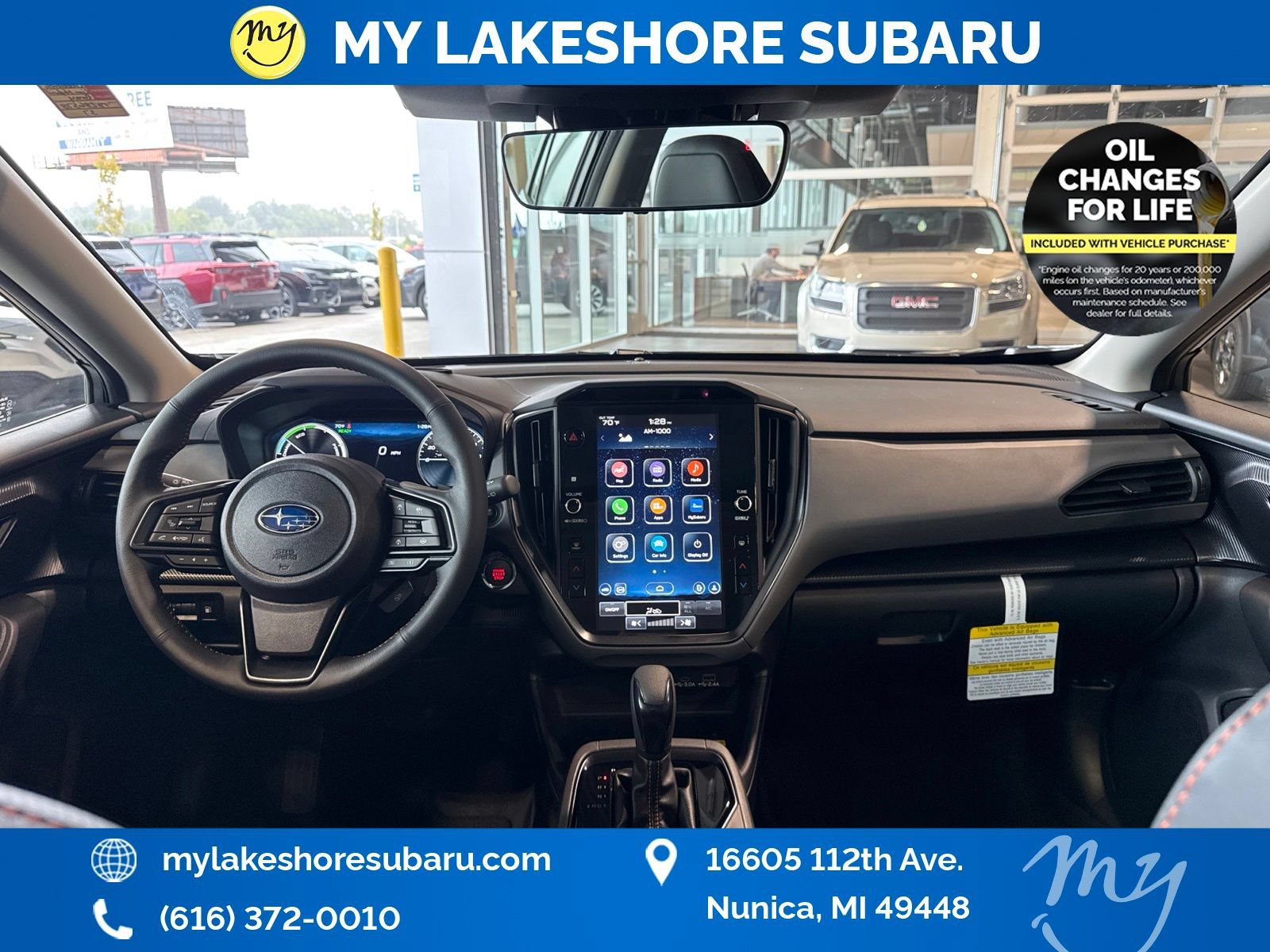 New 2026 Subaru Crosstrek 2.5i Limited AWD/4WD image 12