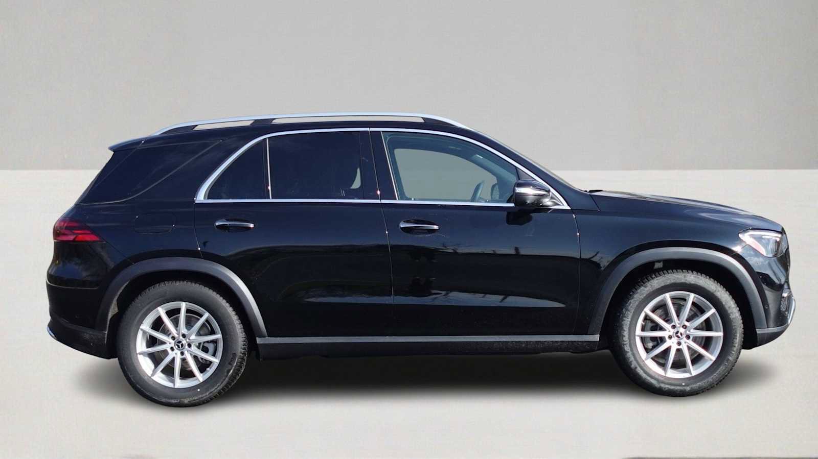 Certified 2026 Mercedes-Benz GLE 350 4MATIC image 4