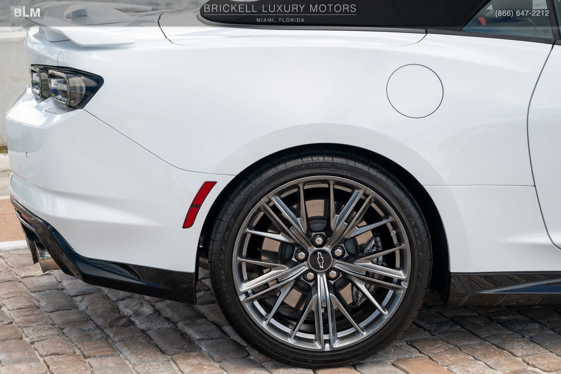 Used 2022 Chevrolet Camaro ZL1 RWD image 43