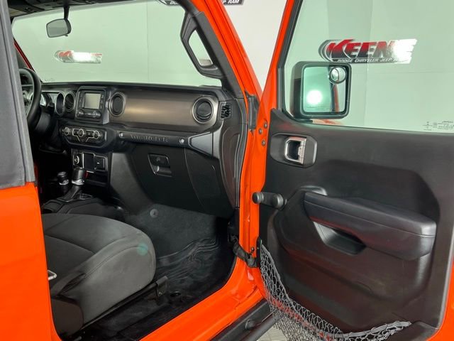 Used 2018 Jeep Wrangler Sport image 23