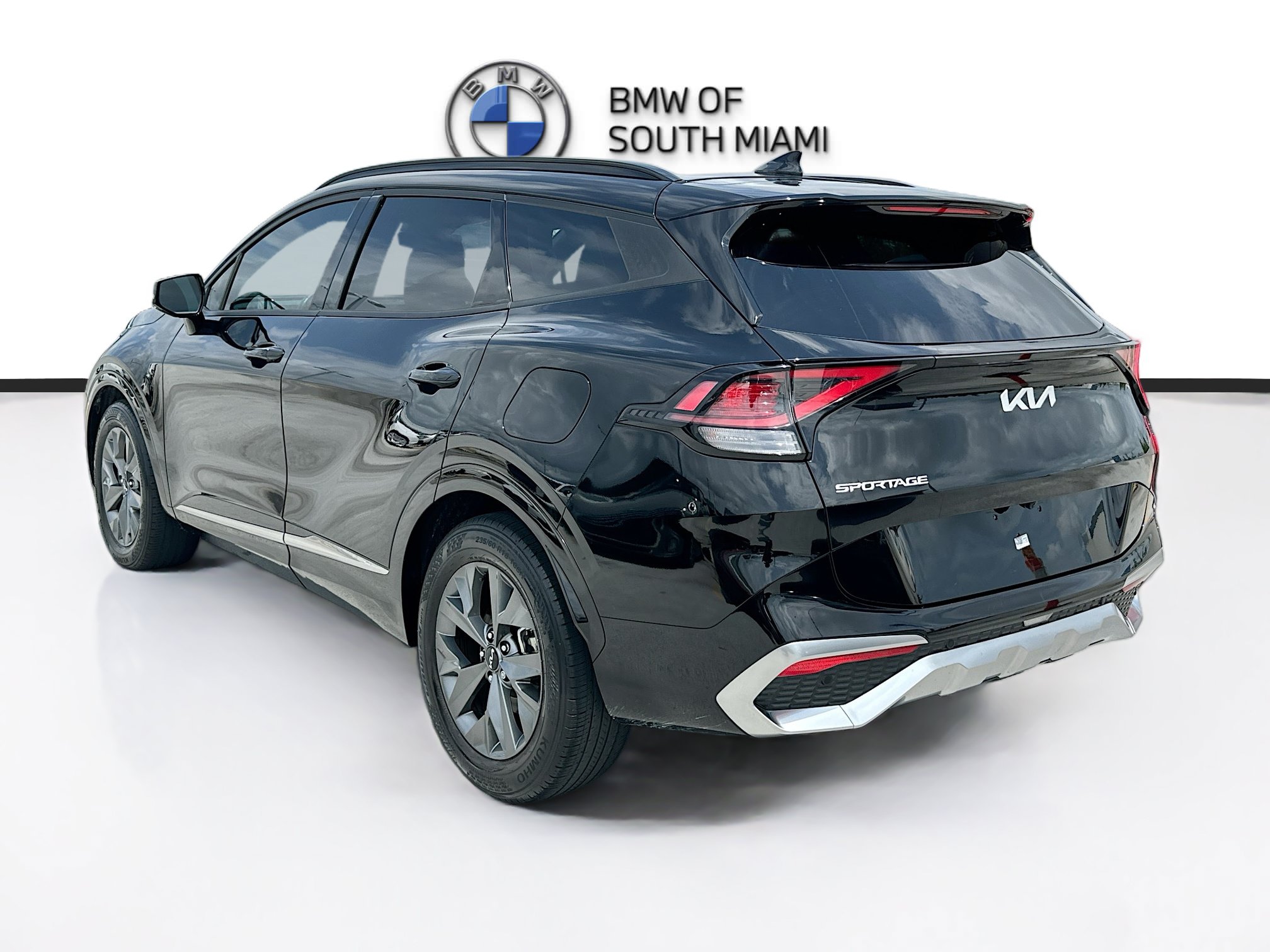 Used 2024 Kia Sportage SX FWD image 5