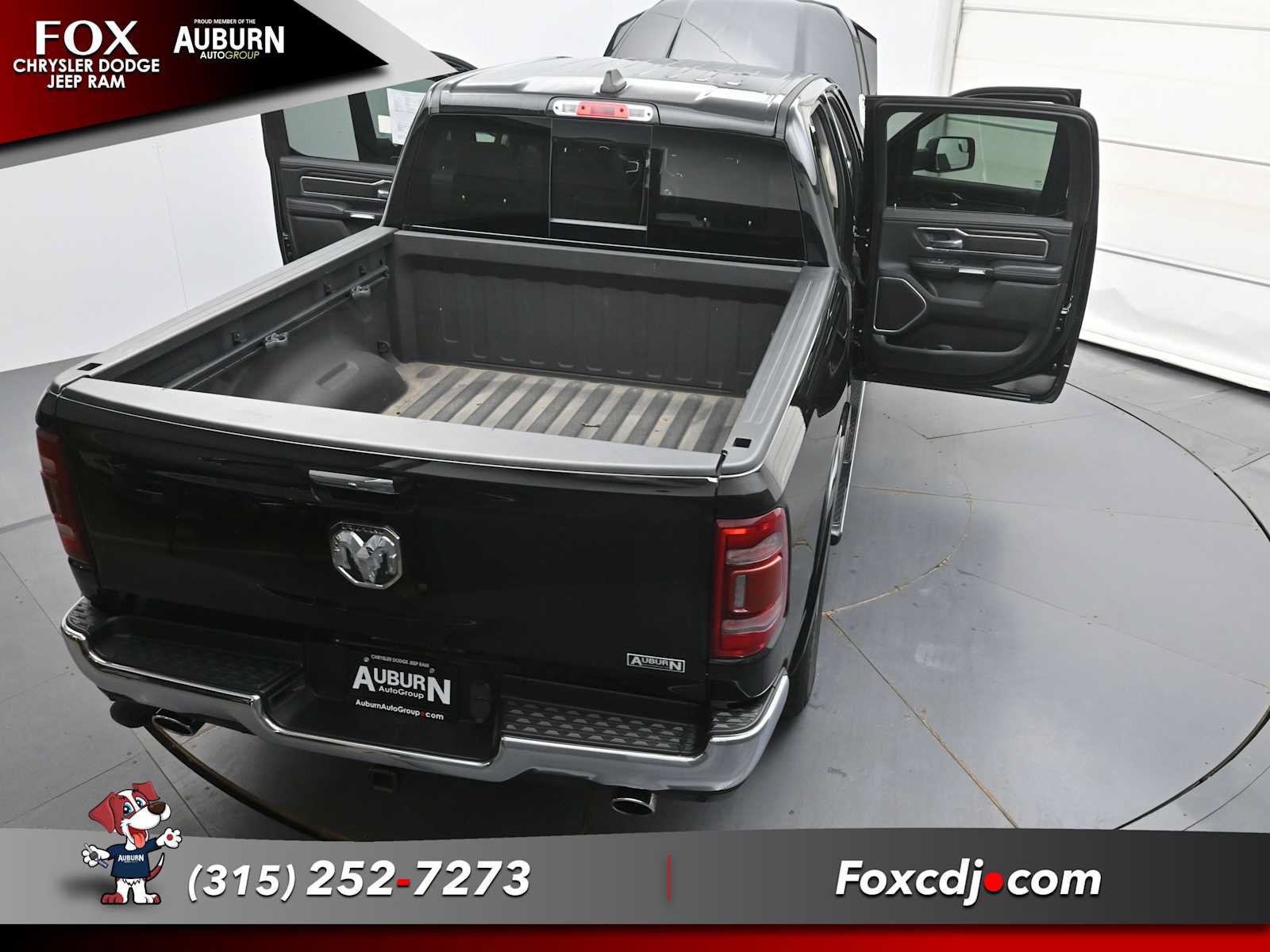 Used 2022 RAM 1500 Laramie AWD/4WD image 41