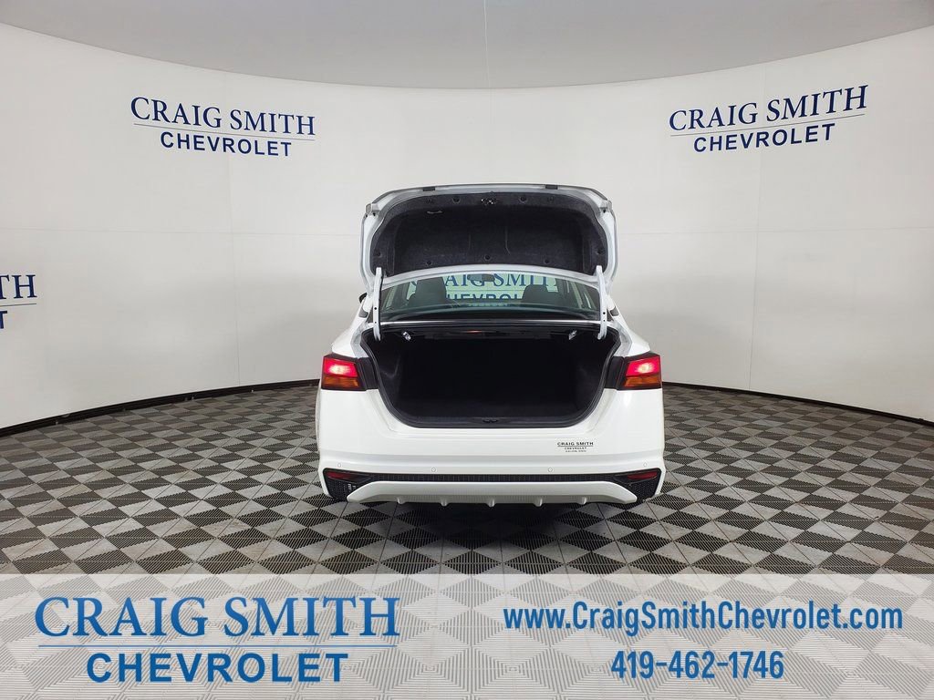 Used 2024 Nissan Altima 2.5 S image 16