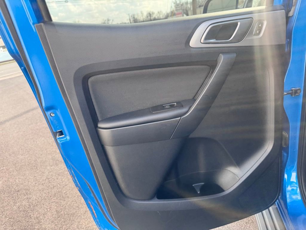 Used 2021 Ford Ranger XLT w/ Trailer Tow Package image 25