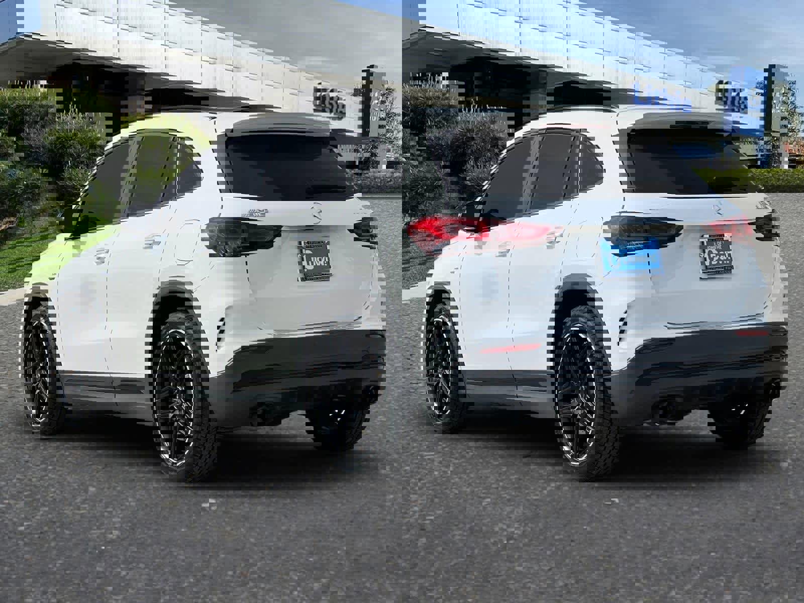 Used 2021 Mercedes-Benz GLA 35 AMG 4MATIC image 7