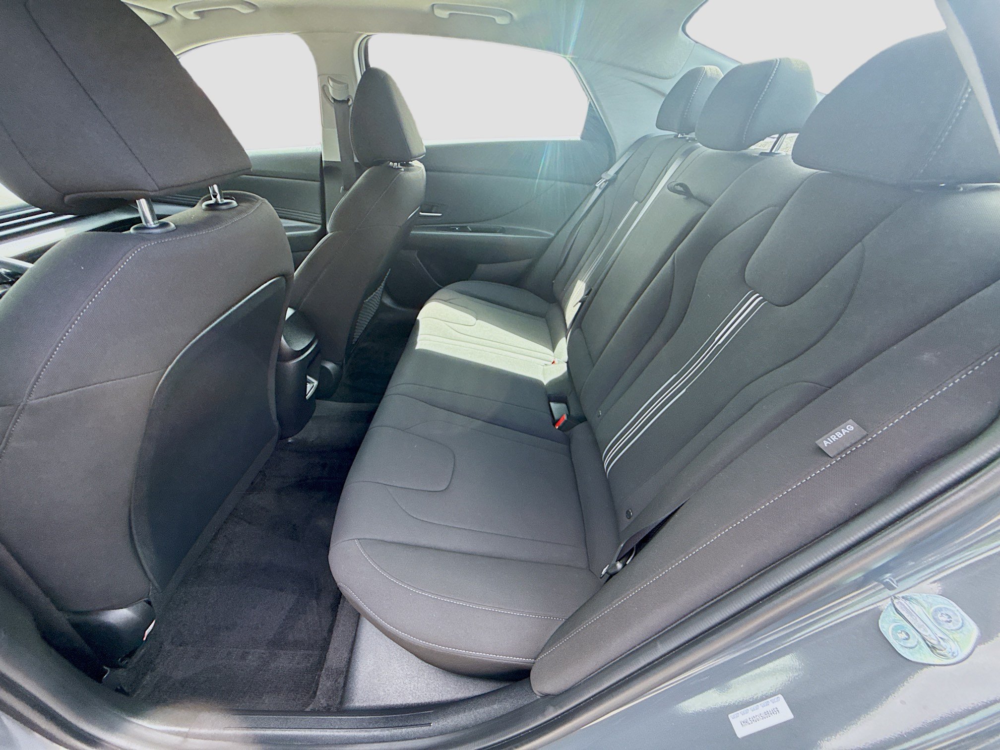 Used 2025 Hyundai Elantra SEL FWD image 21