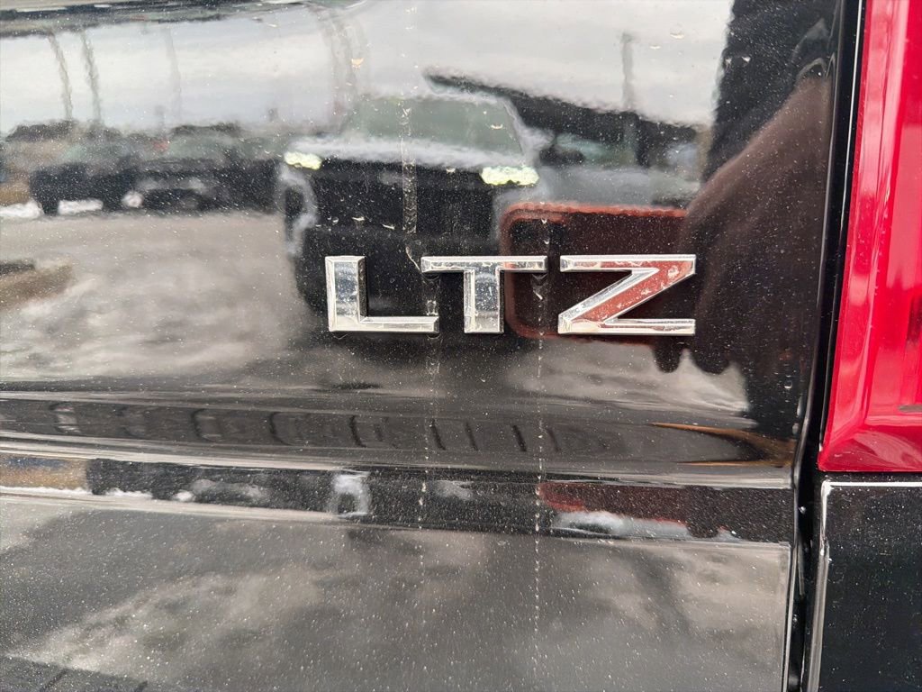 New 2026 Chevrolet Silverado 1500 LTZ w/ LTZ Premium Package image 49