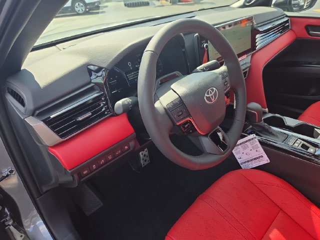 New 2026 Toyota Camry XSE w/ Premium Plus Package FWD image 19