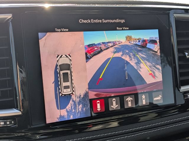 New 2026 Chrysler Pacifica Select FWD image 21