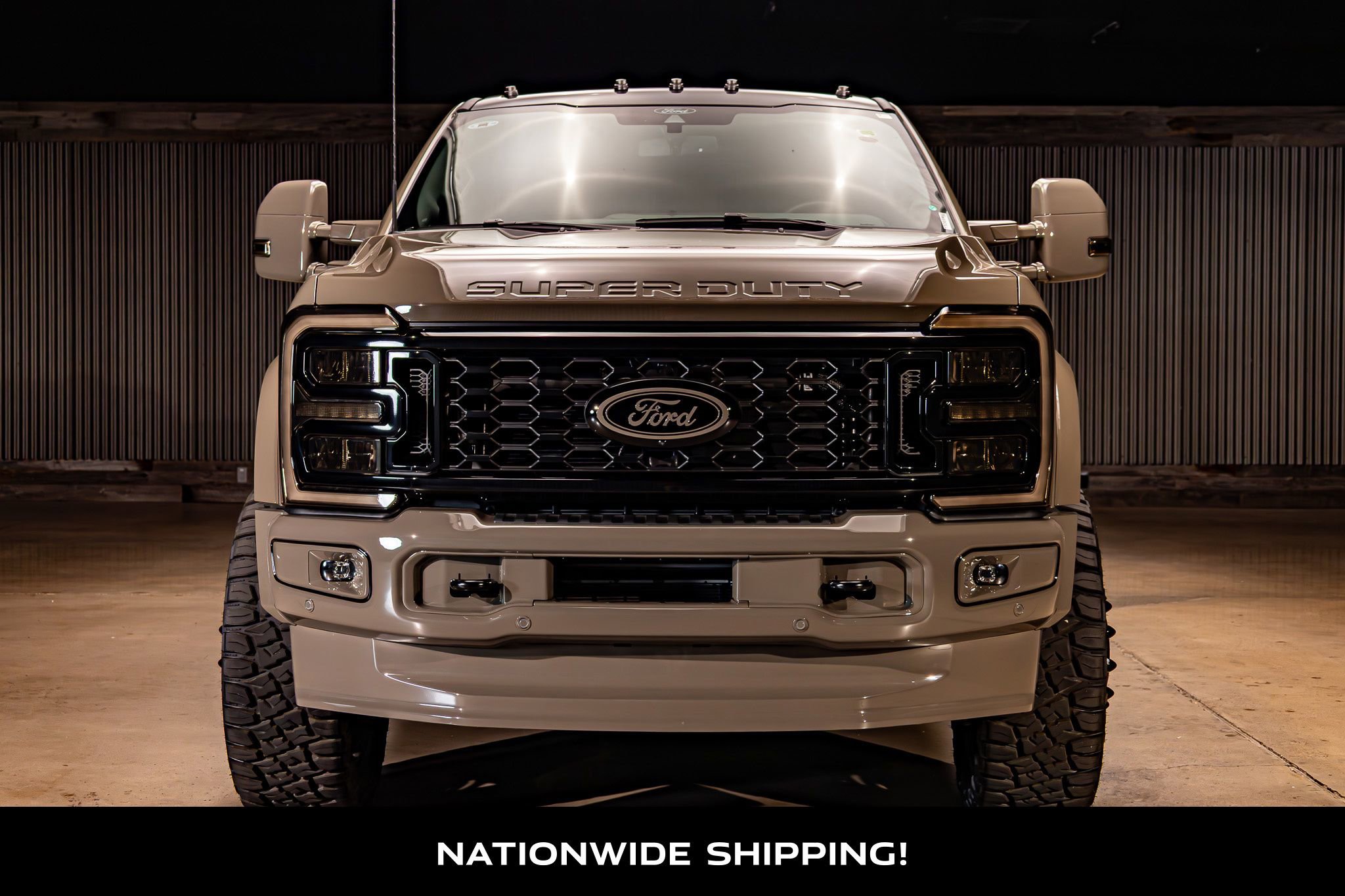 Used 2026 Ford F450 King Ranch w/ Chrome Package image 4