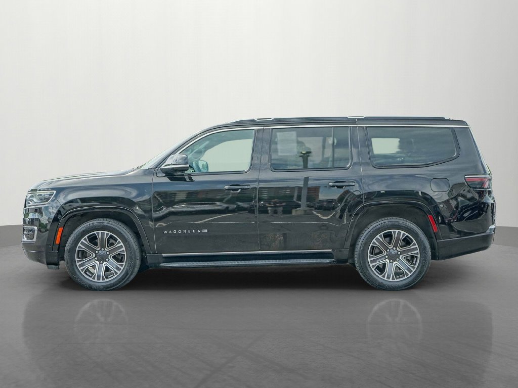 Used 2024 Jeep Wagoneer Series II w/ Flexible Seating Group AWD/4WD image 4