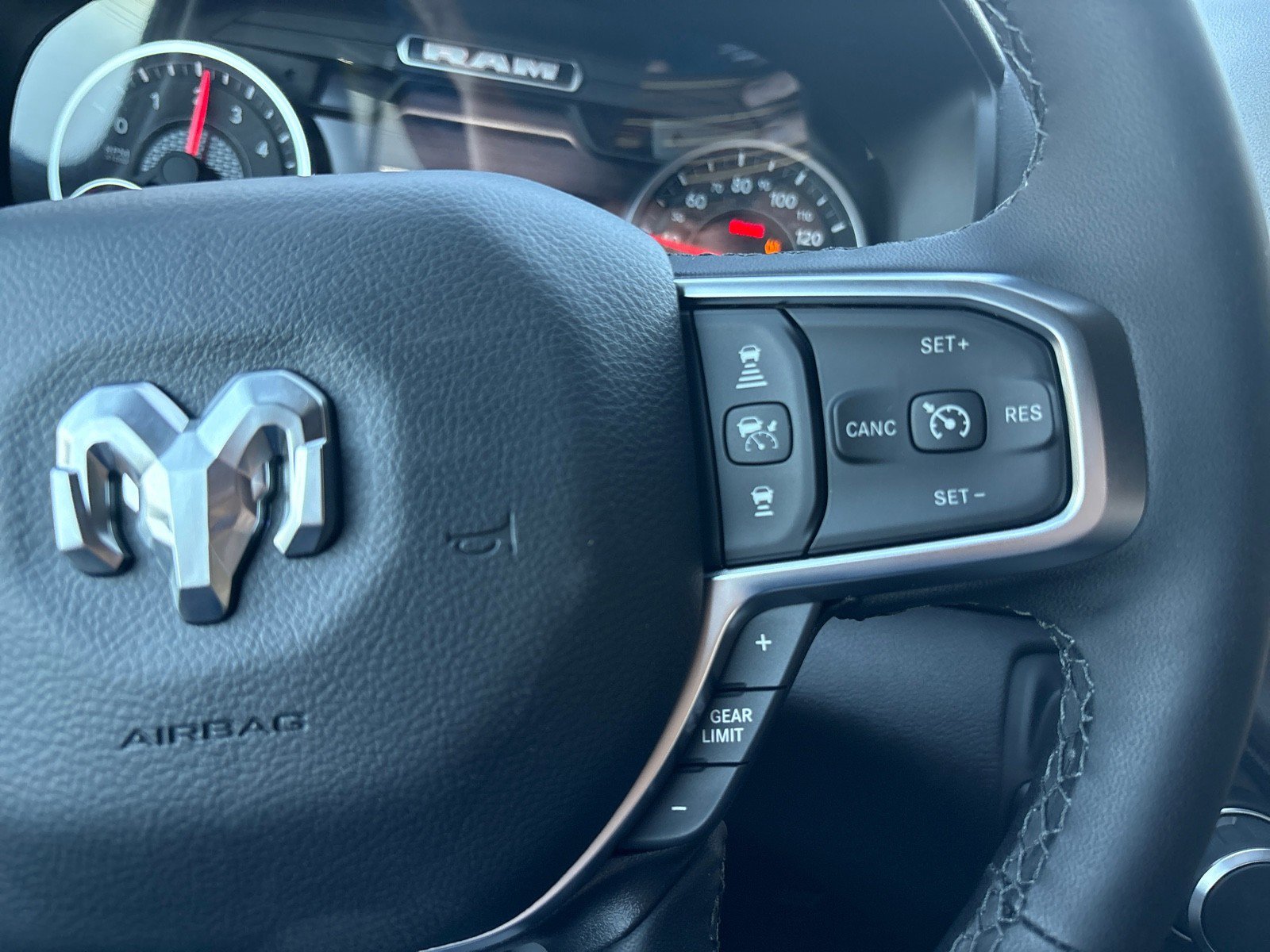 New 2026 RAM 1500 Big Horn image 14