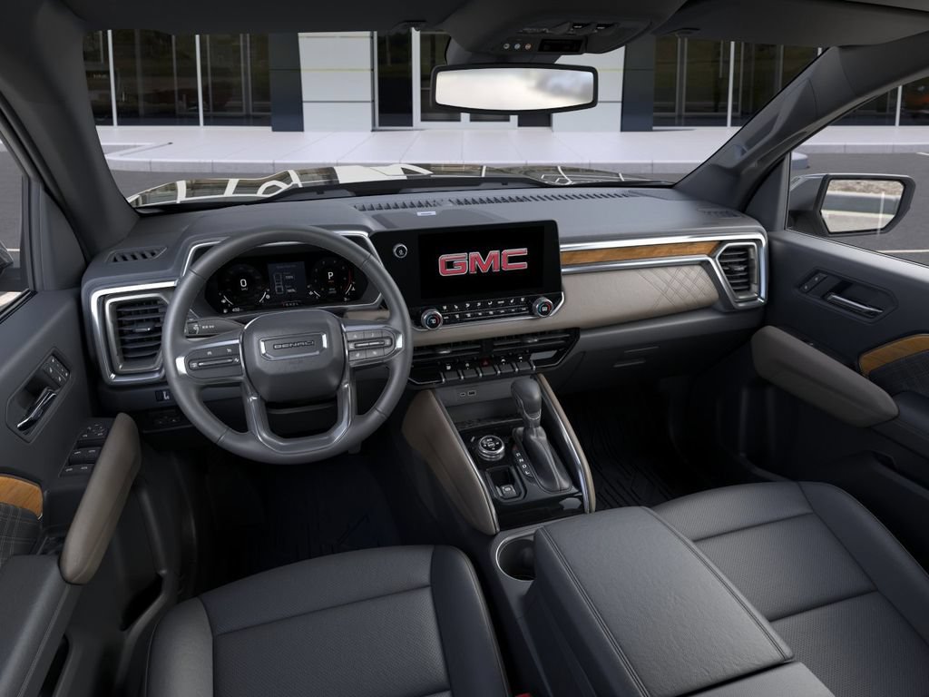 New 2026 GMC Canyon Denali AWD/4WD image 45