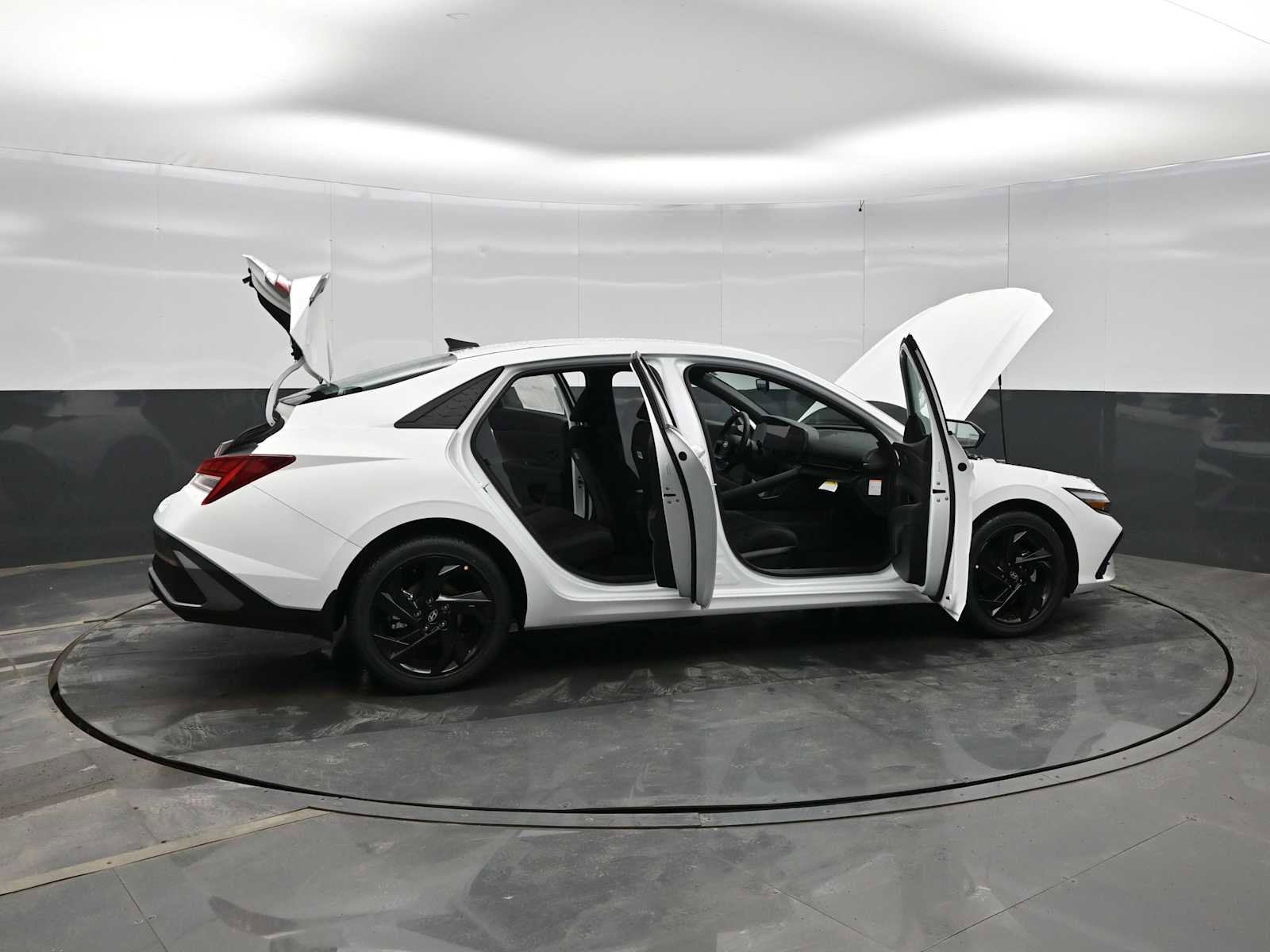 New 2026 Hyundai Elantra Sport image 42