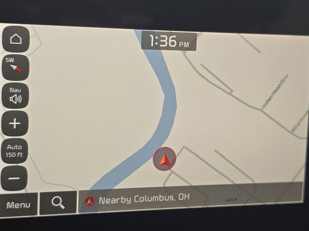 Used 2023 Kia Niro EX image 3