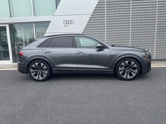 New 2026 Audi Q8 Premium Plus AWD/4WD image 2
