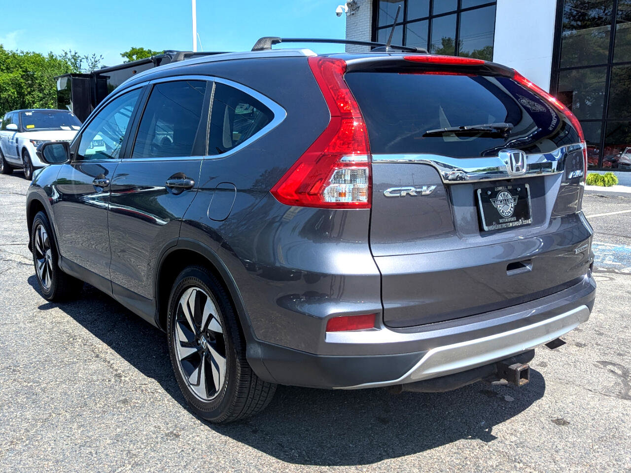 Used 2016 Honda CR-V Touring image 11