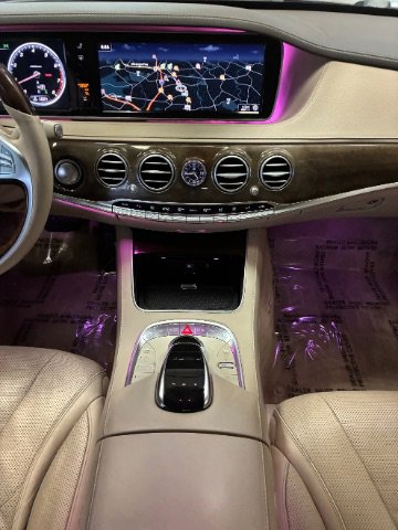 Used 2017 Mercedes-Benz S 550 4MATIC image 30