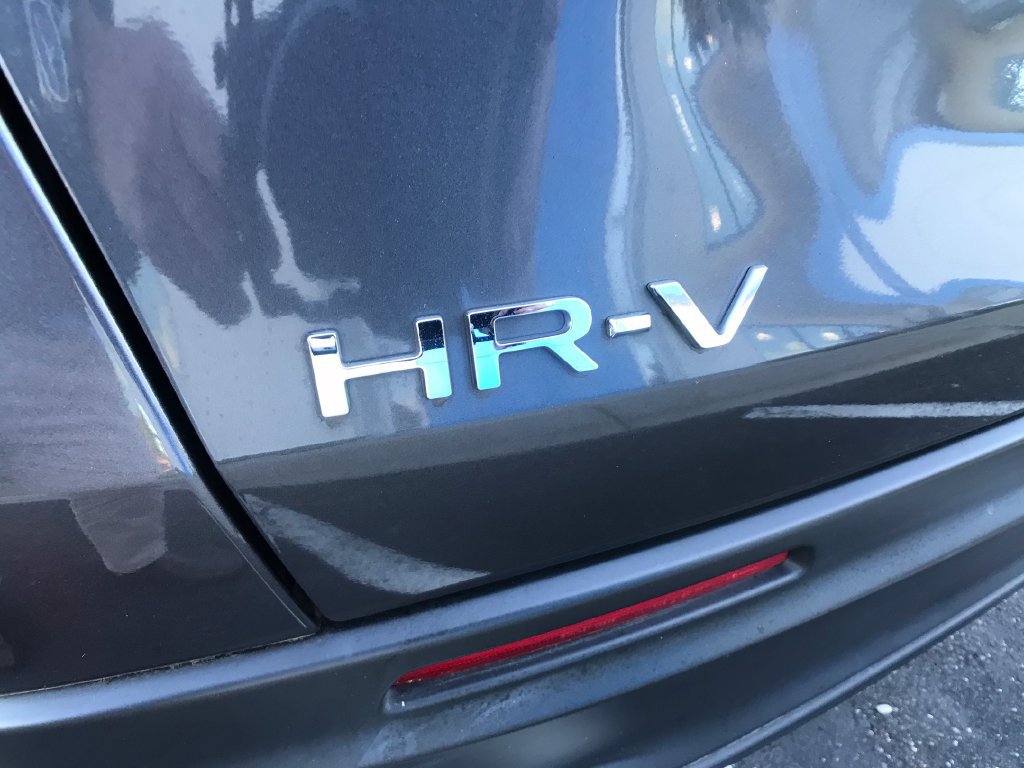 Certified 2024 Honda HR-V LX image 26