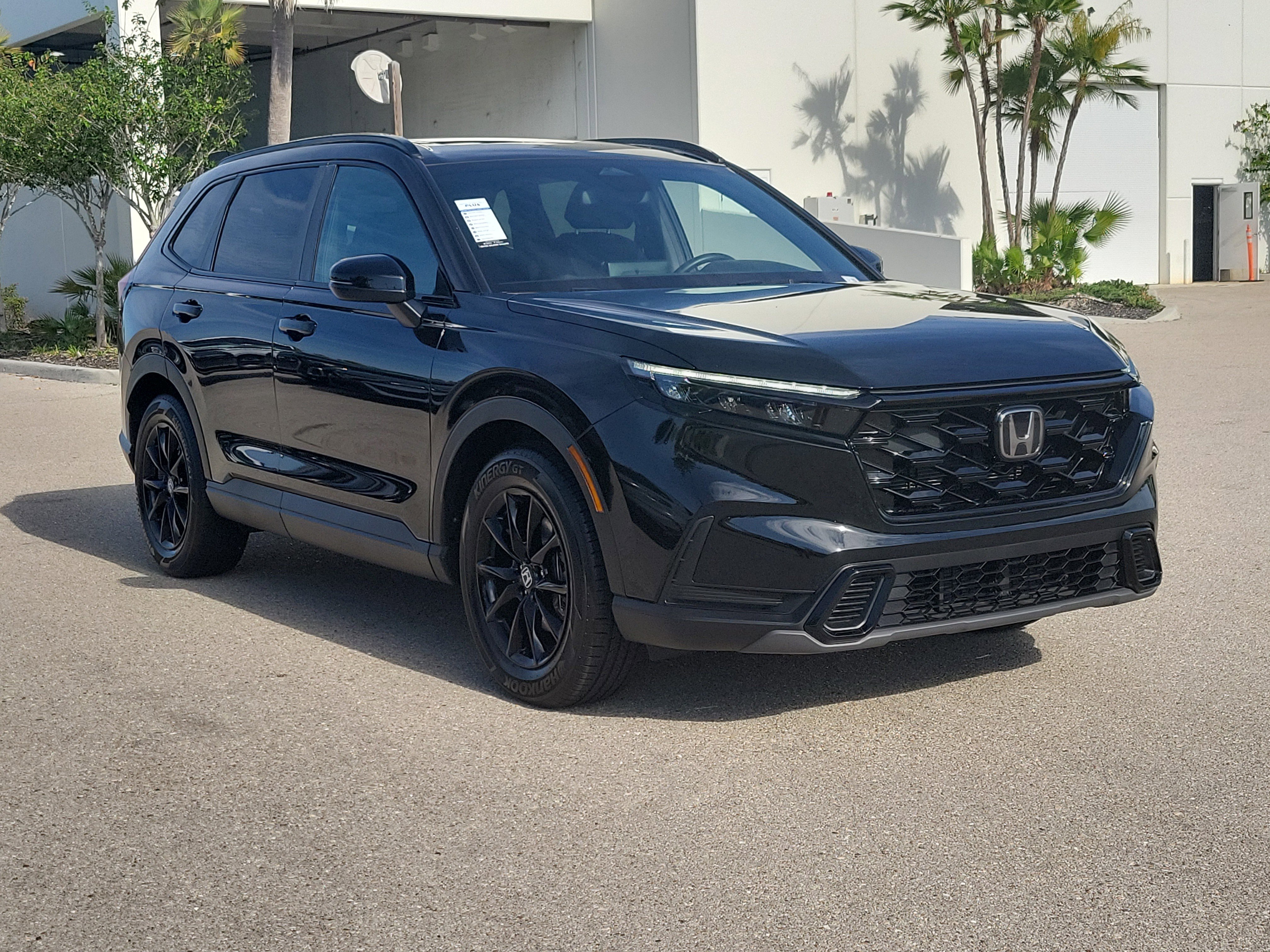 Used 2026 Honda CR-V Sport image 32