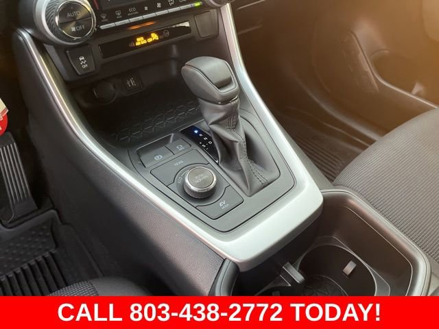 Used 2025 Toyota RAV4 LE image 24