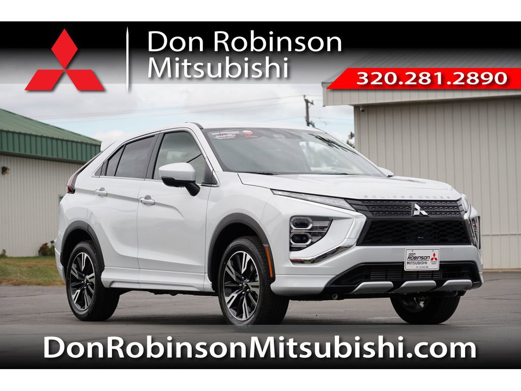 New 2025 Mitsubishi Eclipse Cross SEL