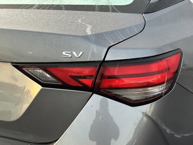 Certified 2023 Nissan Sentra SV image 13