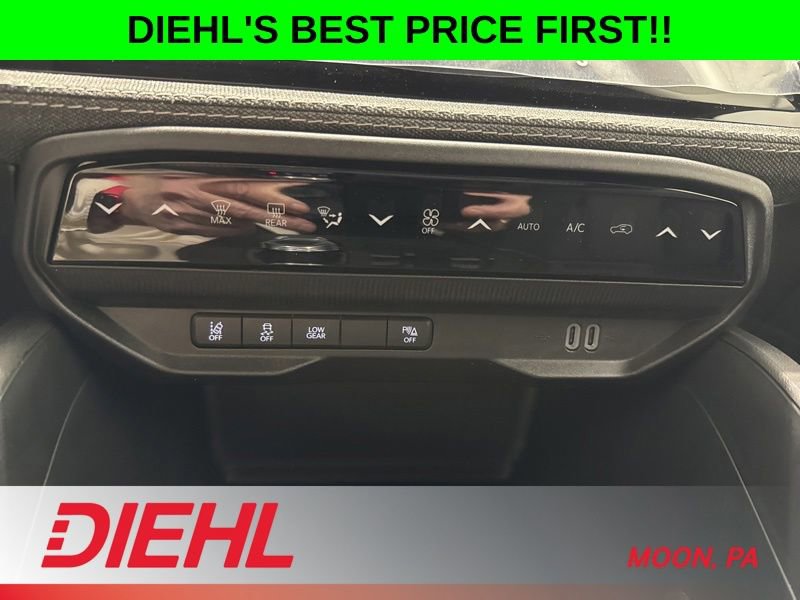 New 2026 Jeep Cherokee Laredo AWD/4WD image 30