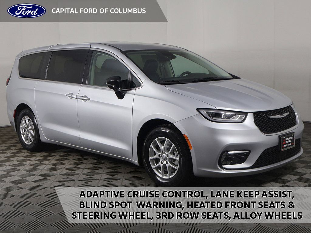 Used 2024 Chrysler Pacifica Touring-L