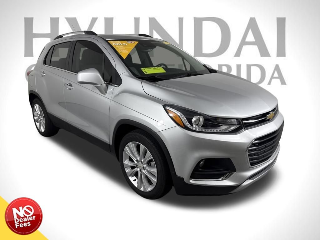 Used 2020 Chevrolet Trax Premier